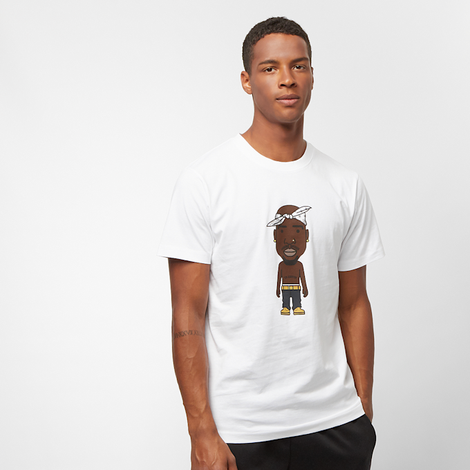 Mister Tee LA Sketch blanc 1953 1