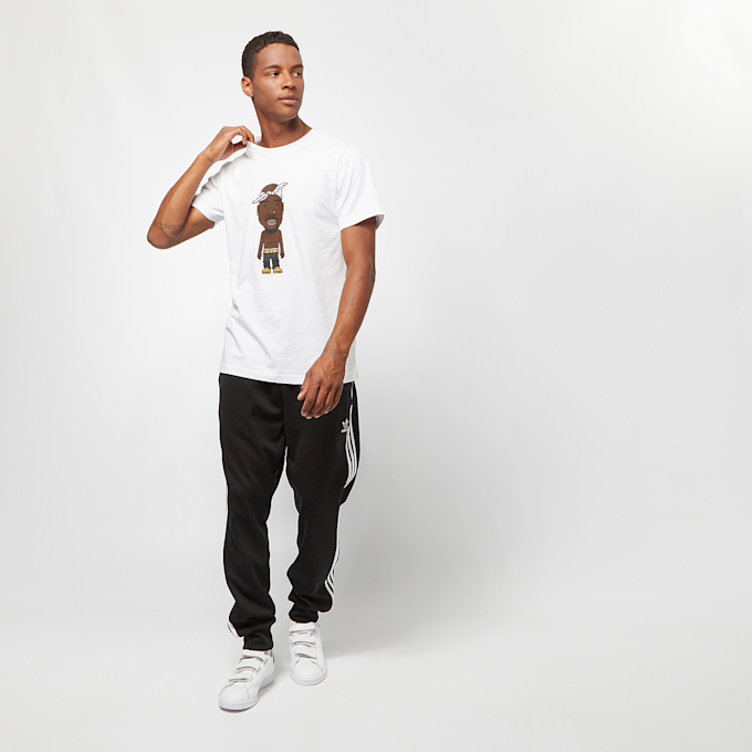 Mister Tee LA Sketch bianco 1953 4