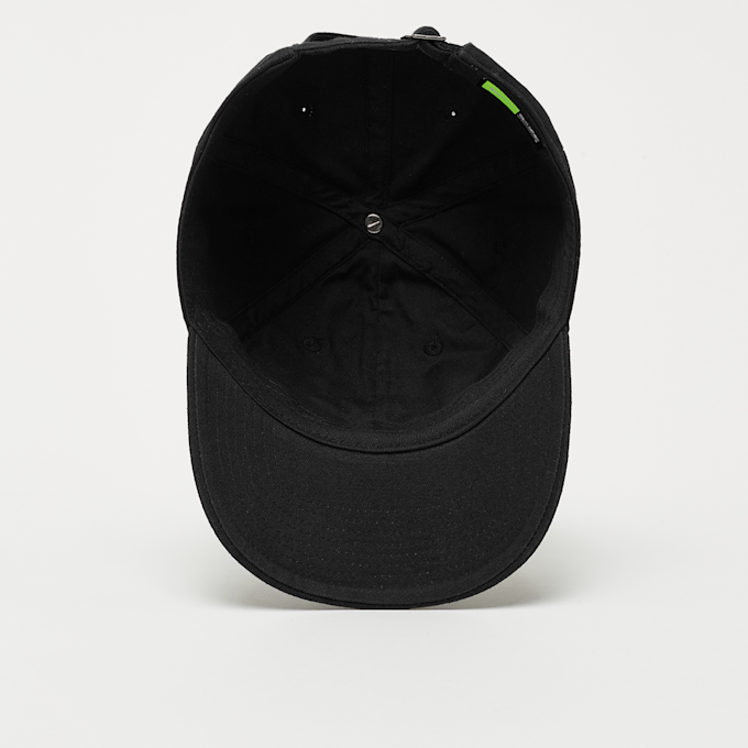 Nike Sportswear Heritage86 Futura Washed Hat czarny 1957 3
