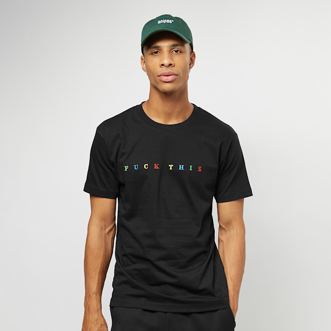 Mister Tee Fuck This schwarz 1968 1