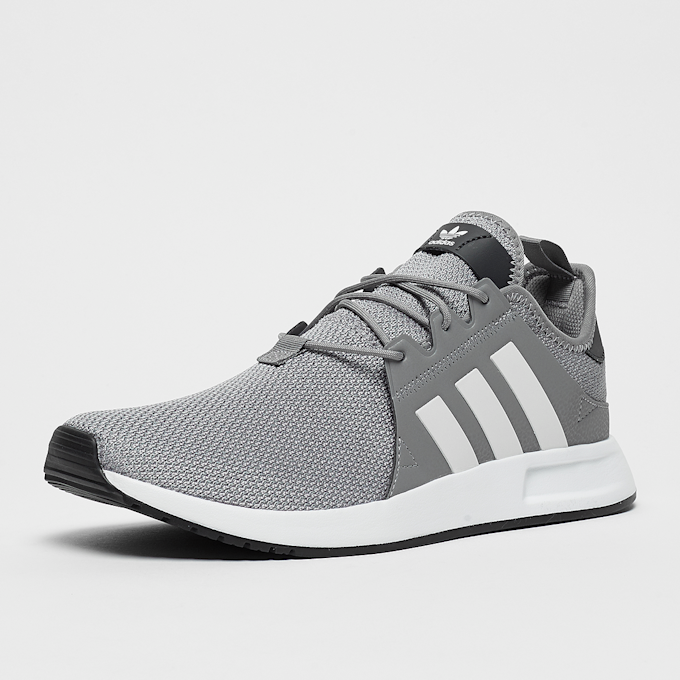 adidas Originals X PLR grey three/ftwr white/carbon grigio 36811 2