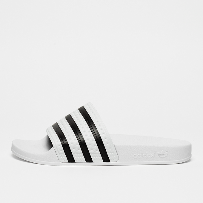 adidas Originals Adilette Badslippers wit 1993 1
