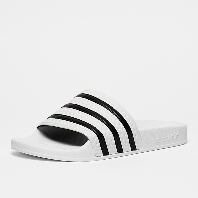 adidas Originals Adilette Badslippers wit 1993 2