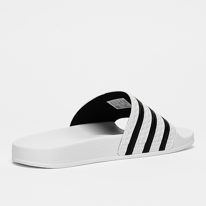 adidas Originals Adilette Badslippers wit 1993 3