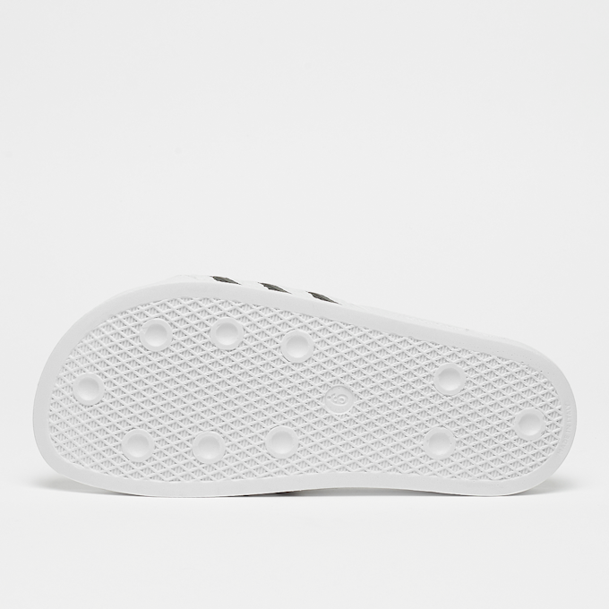 adidas Originals Adilette Badslippers wit 1993 4