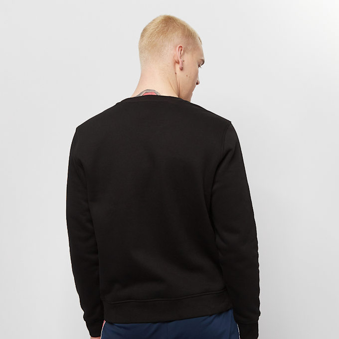 Lacoste Men Sweatshirt Crewneck black schwarz 44544 3