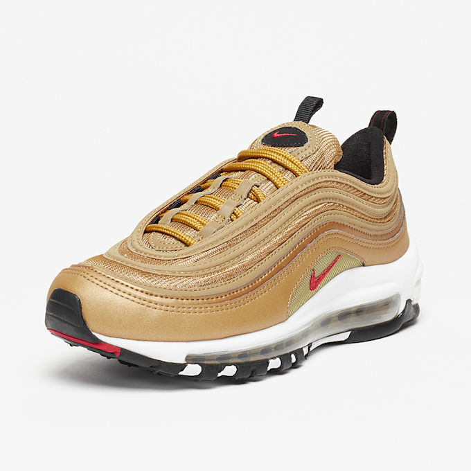 Nike Air Max 97 QS (GS) doré 2014 2
