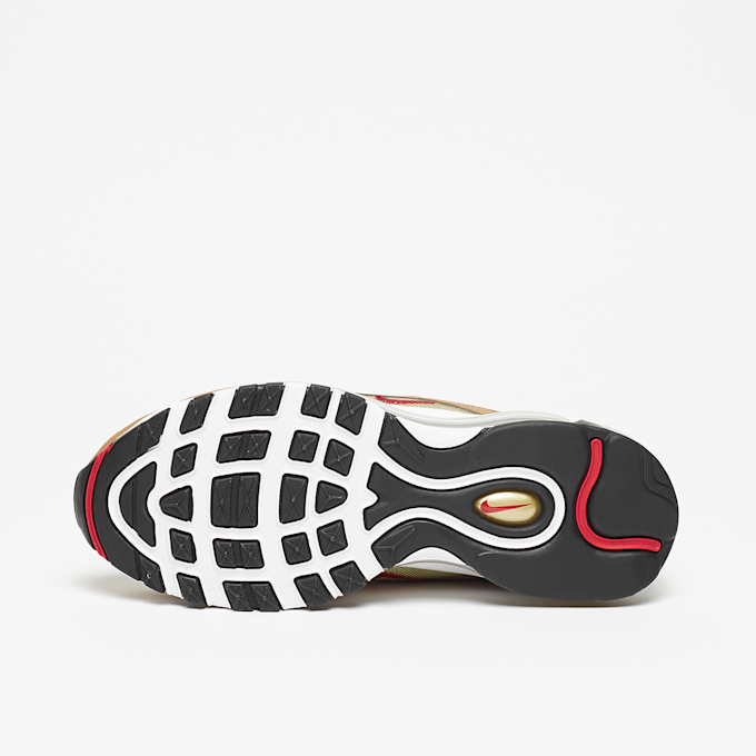 Nike Air Max 97 QS (GS) doré 2014 4