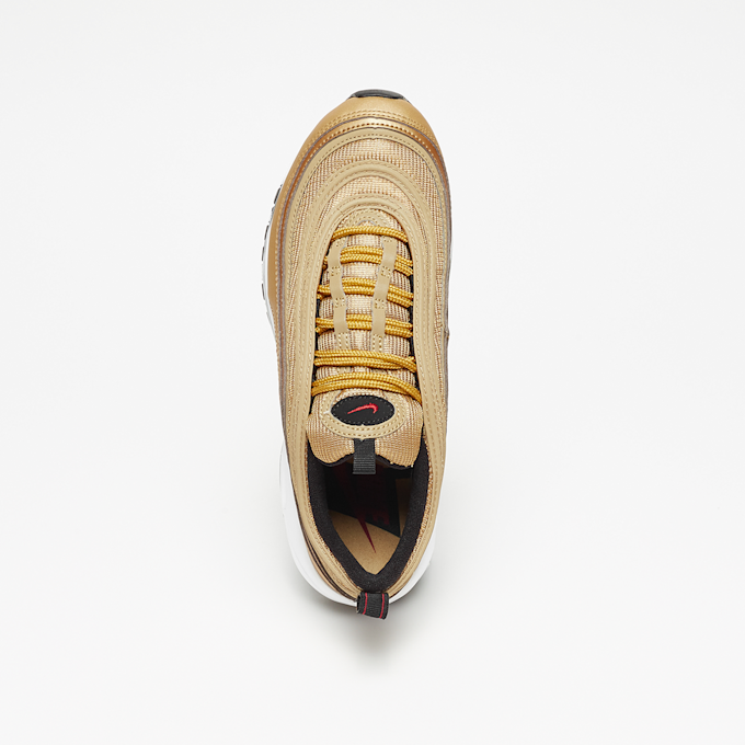 Nike Air Max 97 QS (GS) doré 2014 5