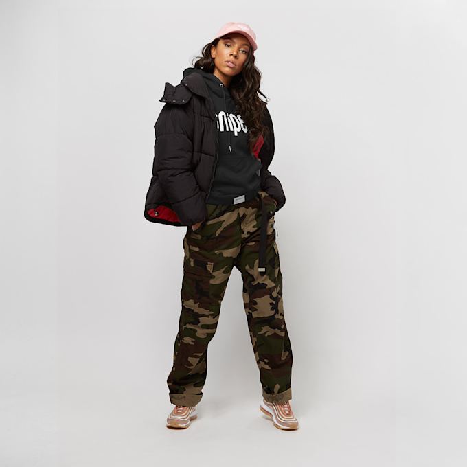 SNIPES Basic Logo noir 2026 4