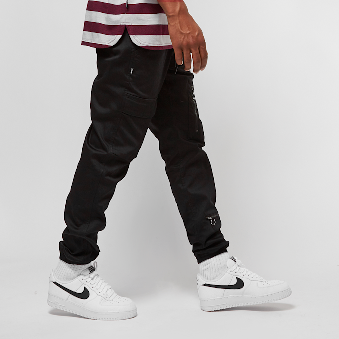 Undefined Brand Jarvis black zwart (F1801018-BLK)