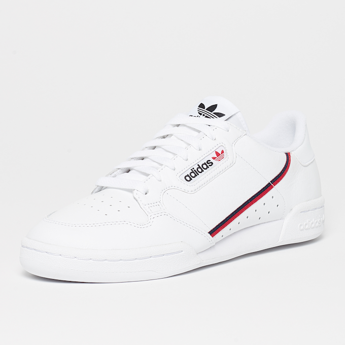 adidas Originals Continental 80 Sneaker weiß 2033 2