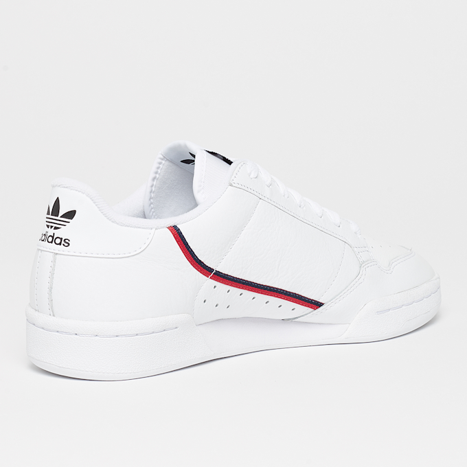 adidas Originals Continental 80 Sneaker weiß 2033 3