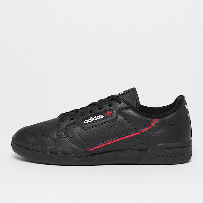 adidas Originals CONTINENTAL 80 Sneaker zwart 2034 1
