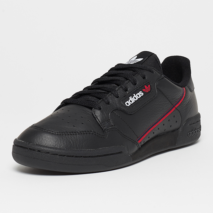 adidas Originals CONTINENTAL 80 Sneaker zwart 2034 2