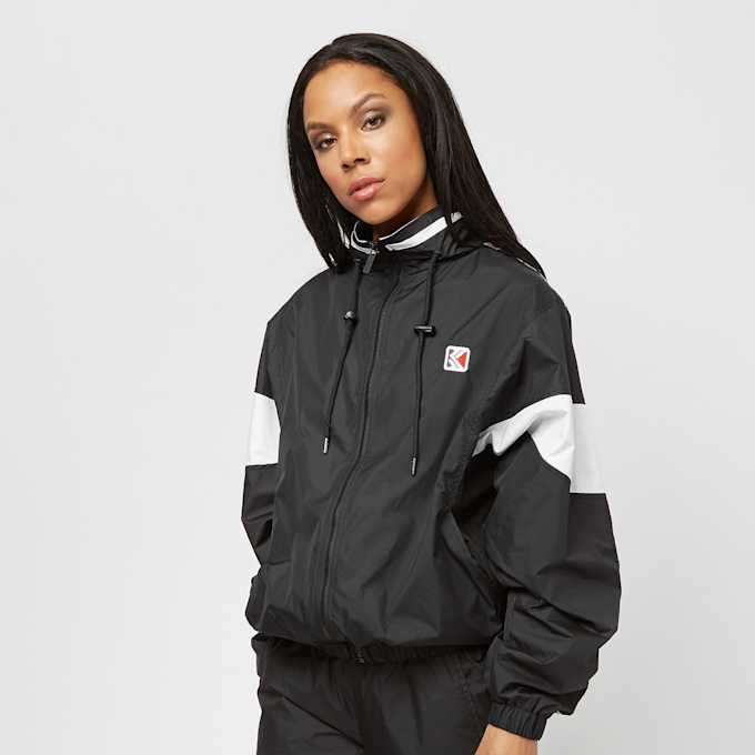 Karl Kani Tape Trackjacket schwarz 2035 1