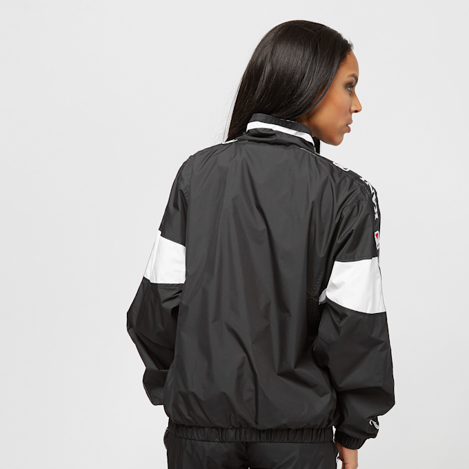 Karl Kani Tape Trackjacket schwarz 2035 3