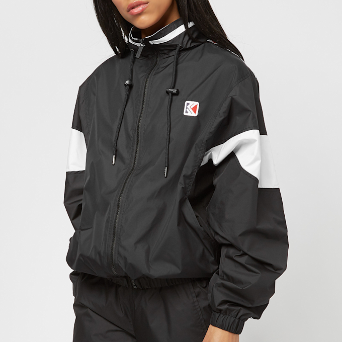 Karl Kani Tape Trackjacket schwarz 2035 5