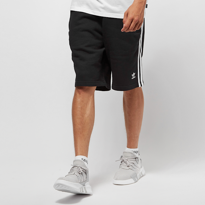 adidas Originals adicolor 3-Streifen Short schwarz 2038 1