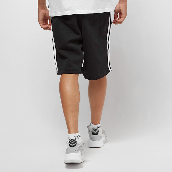 adidas Originals adicolor 3-Streifen Short schwarz 2038 3