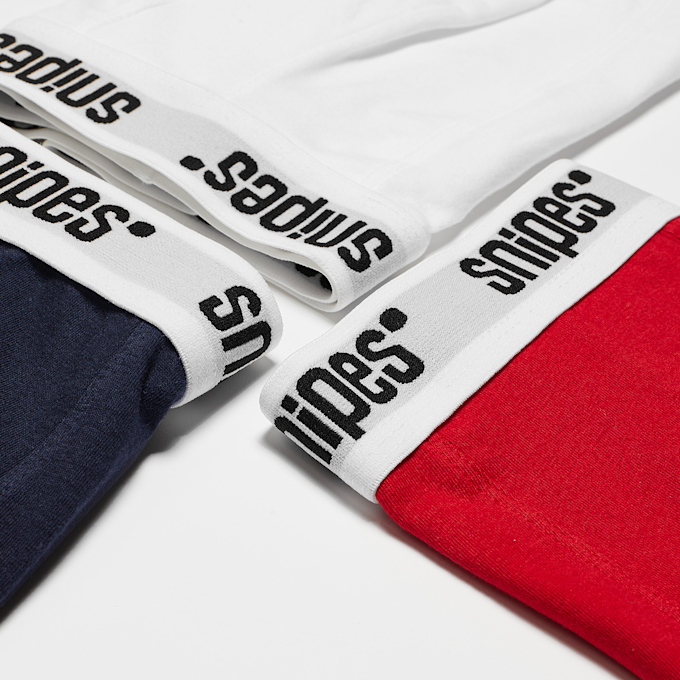SNIPES 3 PACK - Jersey multicolor 2042 2