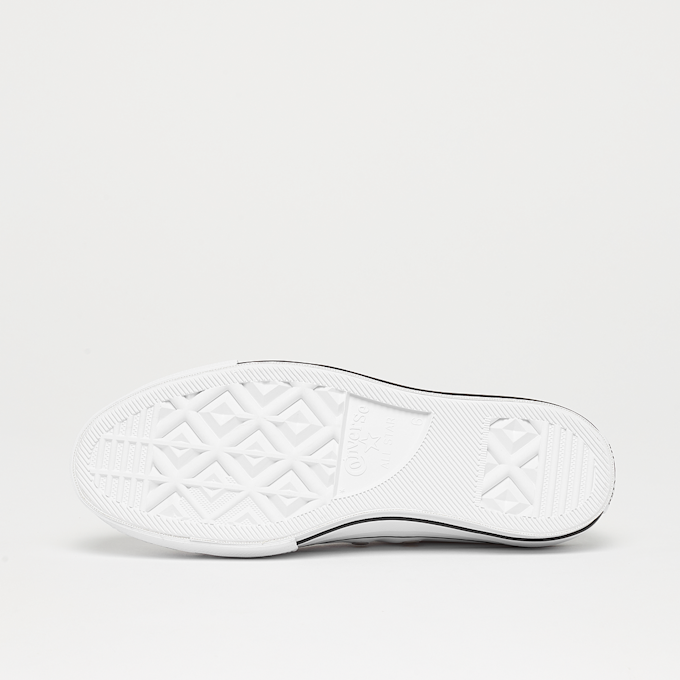 Converse Chuck Taylor All Star Lift Clean OX bianco 2047 4
