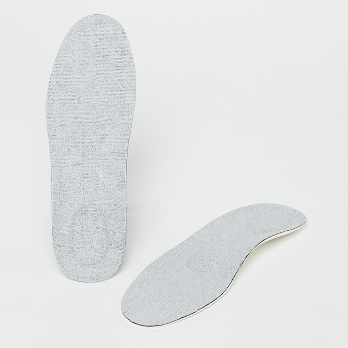 SNIPES Sport Footbed gris 43089 1