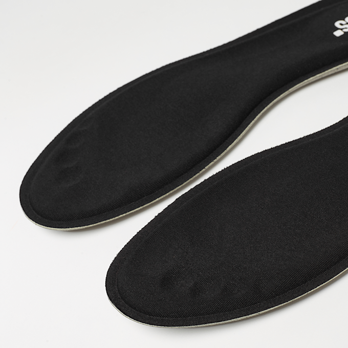 SNIPES Memory Comfort Insole negro 53 2