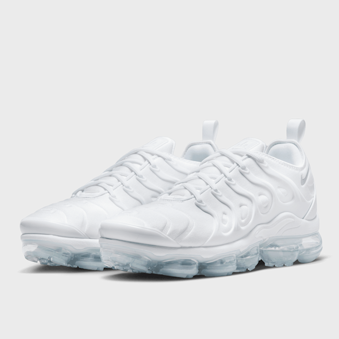 Nike Air VaporMax Plus bianco 57 4
