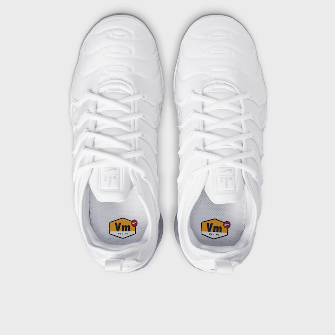 Nike Air VaporMax Plus bianco 57 6