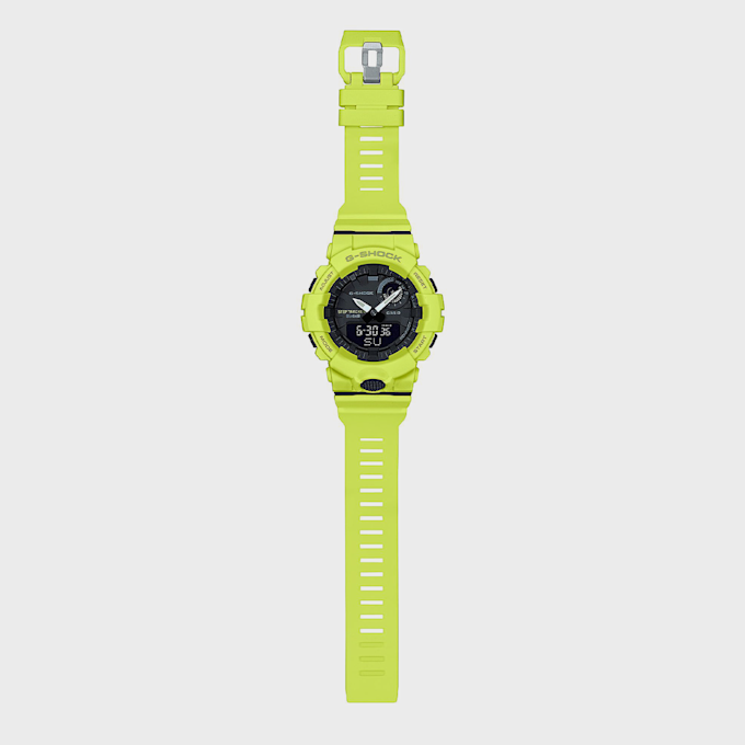 G-SHOCK GBA-800-9AER jaune 65 3