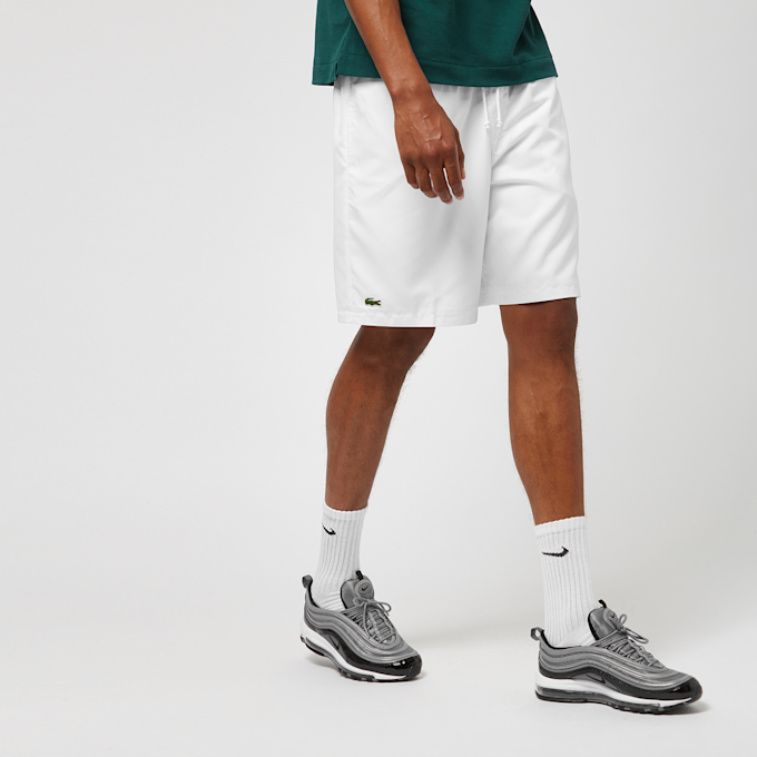 Lacoste Shorts wit 74 1