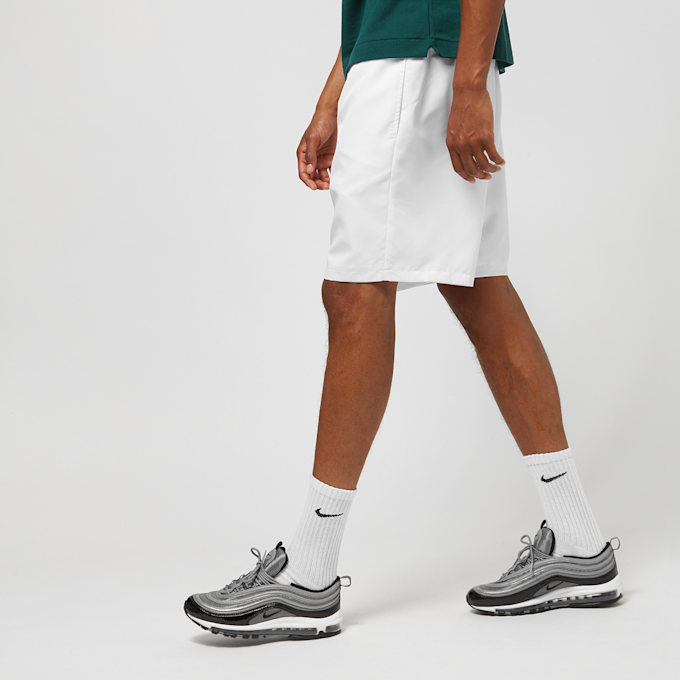 Lacoste Shorts wit 74 2