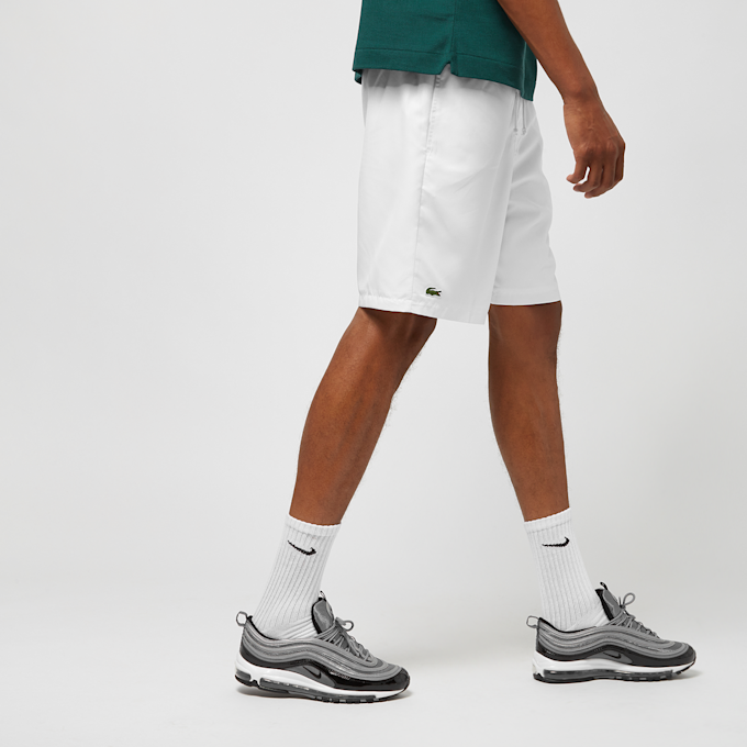 Lacoste Shorts wit 74 4