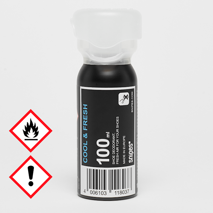 SNIPES Cool & Fresh schwarz 80 1