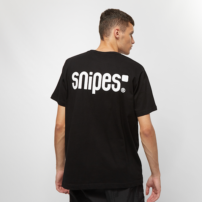 SNIPES Back Basic Logo schwarz 84 2
