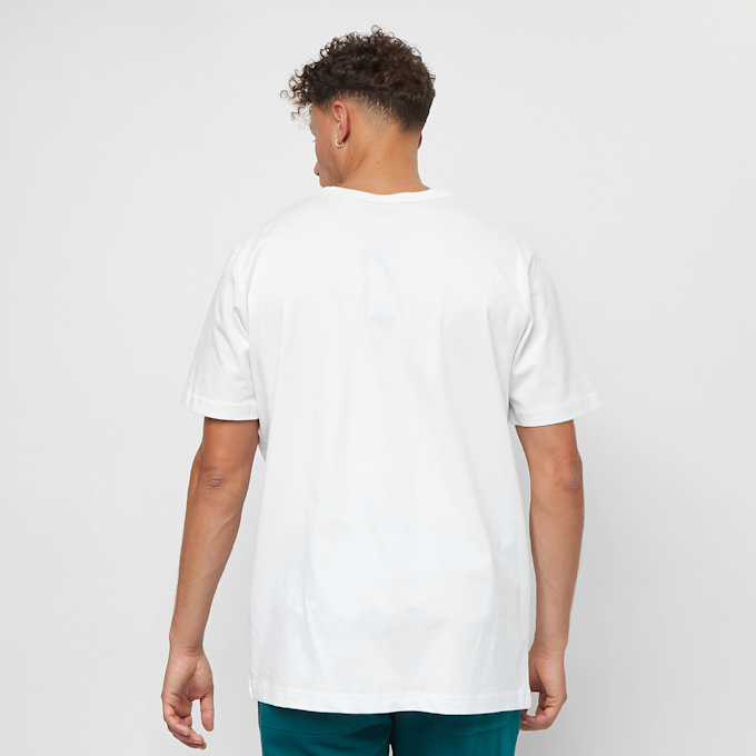 SNIPES Back Basic Logo weiß 85 2