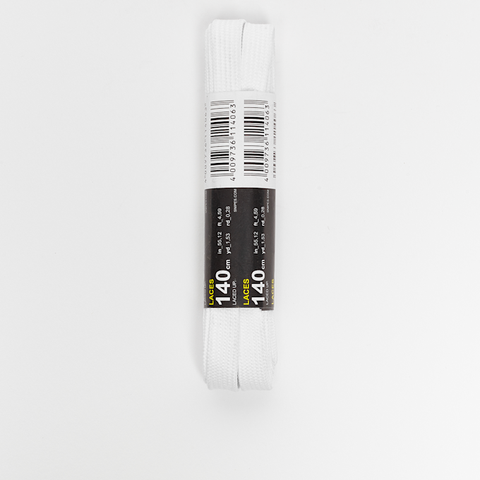 SNIPES Basic Logo 140cm bianco 99 2