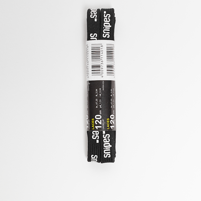 SNIPES Basic Logo Rapport 120cm noir 100 2