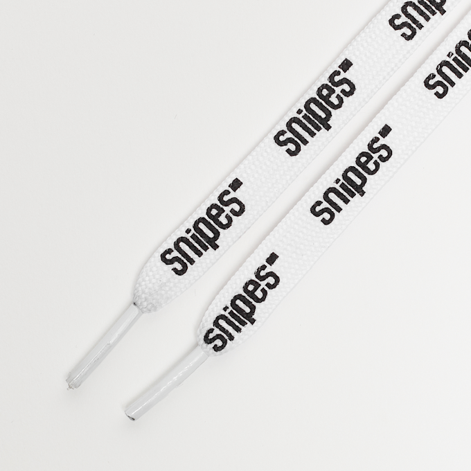 SNIPES Basic Logo Rapport 120cm blanc 101 1