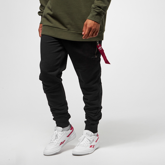Alpha Industries X-Fit Slim Cargo noir 122 1
