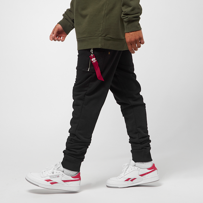 Alpha Industries X-Fit Slim Cargo noir 122 2