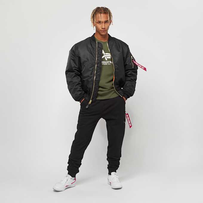 Alpha Industries X-Fit Slim Cargo noir 122 5