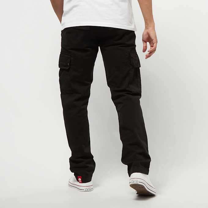 Alpha Industries Agent noir 124 2
