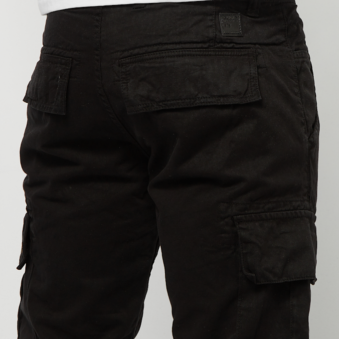 Alpha Industries Agent noir 124 4