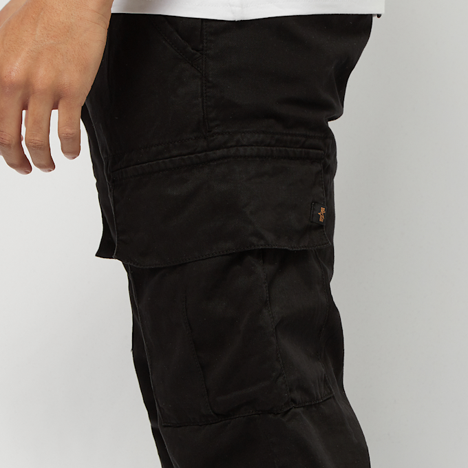 Alpha Industries Agent noir 124 5