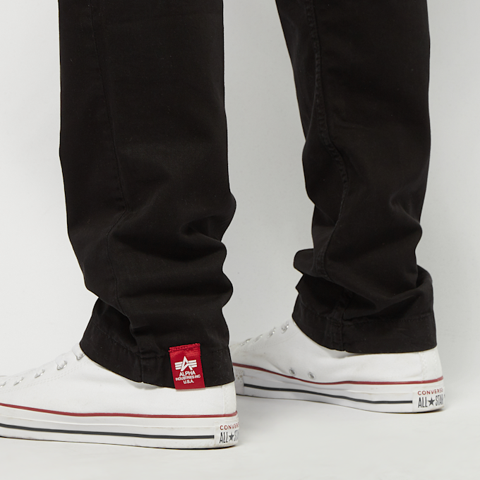 Alpha Industries Agent noir 124 7