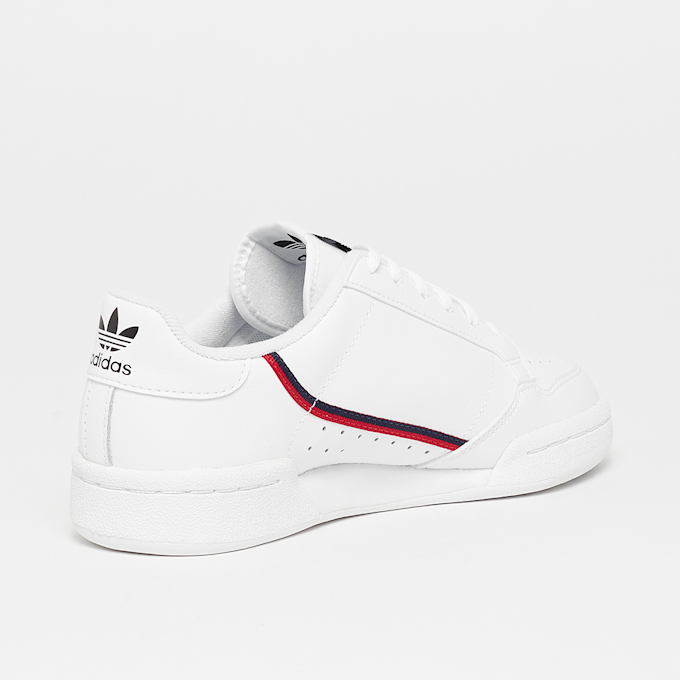 adidas Originals Zapatillas Continental 80 J (GS) blanco 127 3