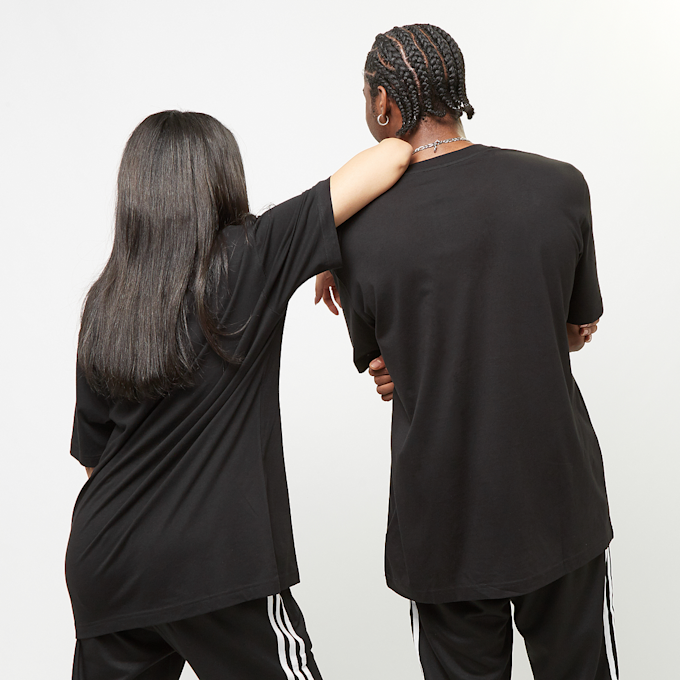 adidas Originals Trefoil Essentials T-shirt zwart 130 2