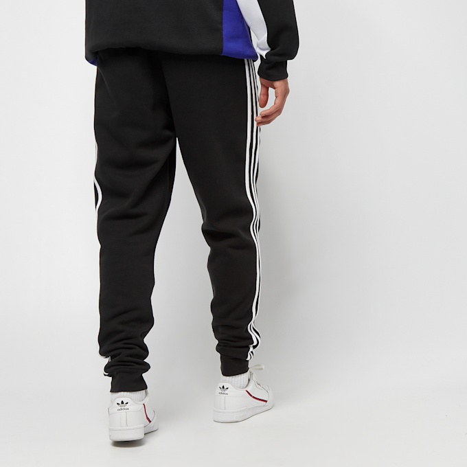 adidas Originals Pantaloni della tuta Fleece Slim adicolor 3-Stripes nero 131 3